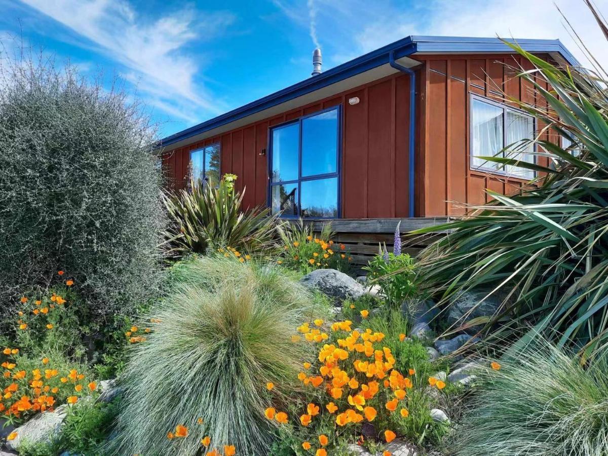 Villa Twin Stars à Lac Tekapo Extérieur photo