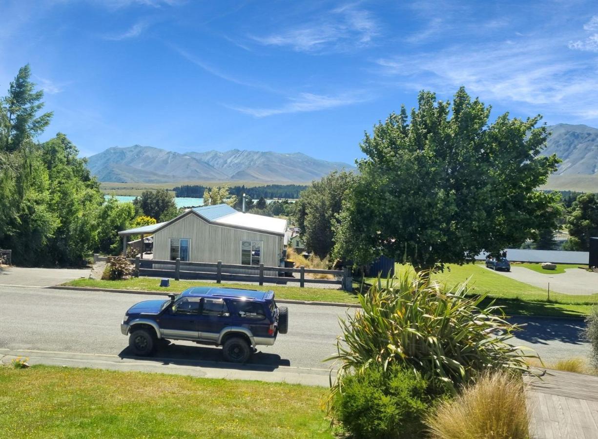 Villa Twin Stars à Lac Tekapo Extérieur photo